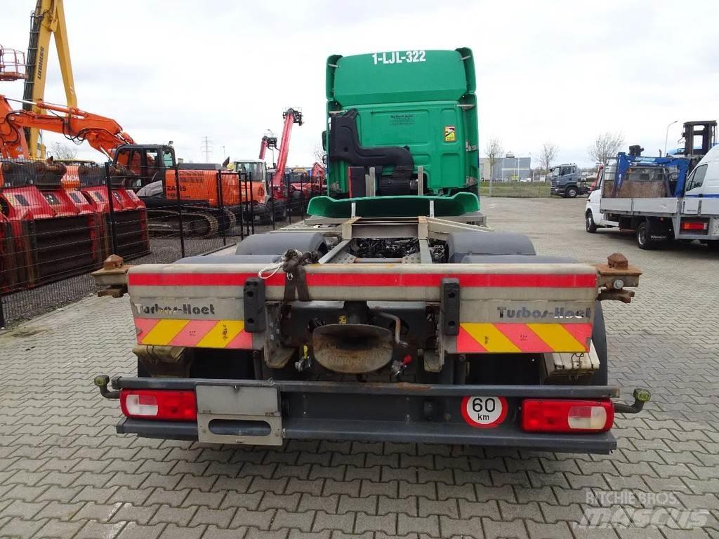 DAF CF 460 CF Çekiciler