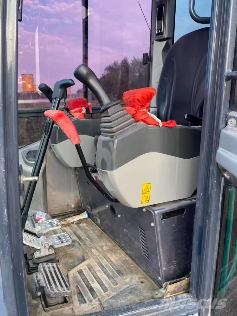 Sunward SWE 25 UF Mini ekskavatörler, 7 tona dek