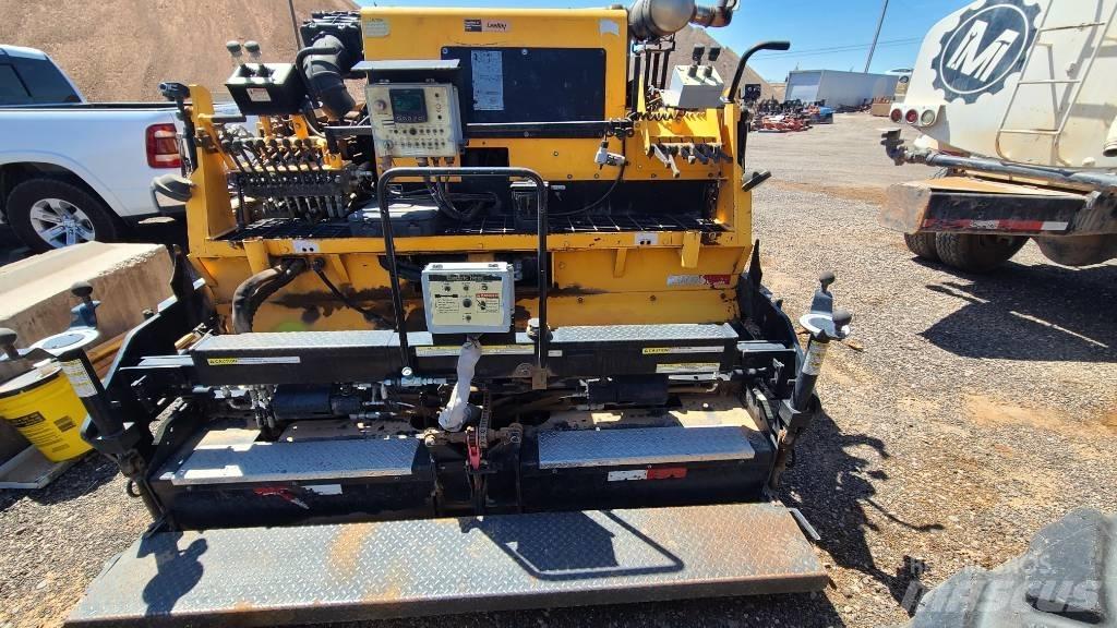 LeeBoy 8510 C Asfalt sericiler