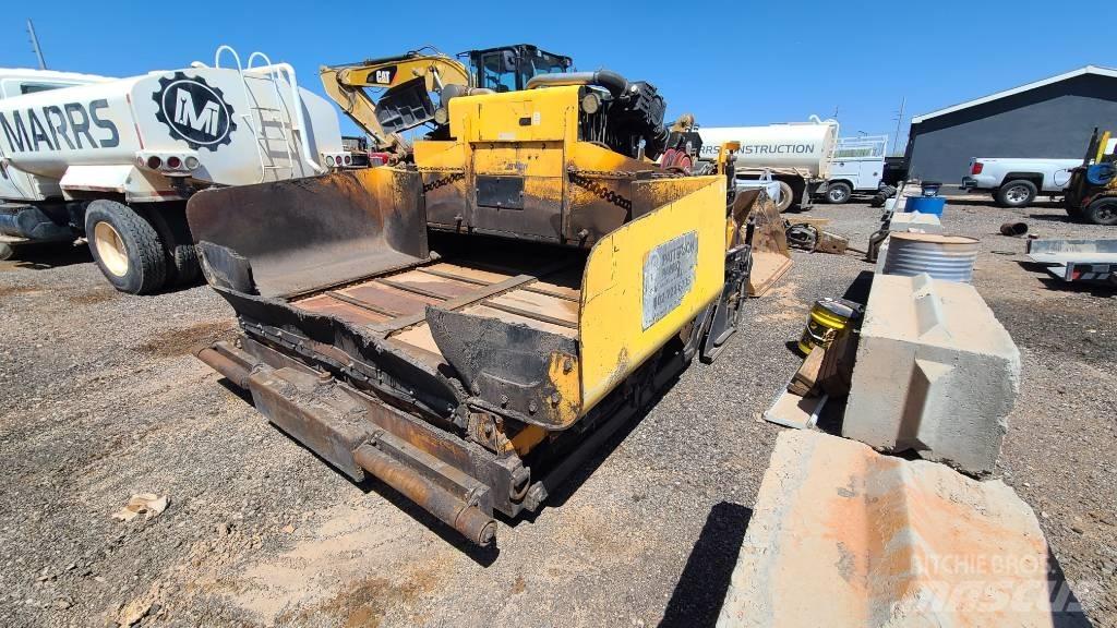 LeeBoy 8510 C Asfalt sericiler