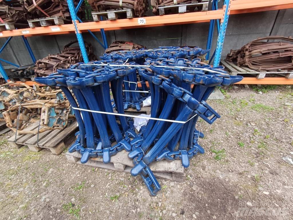 XL Tracks Uni Pro Diger parçalar