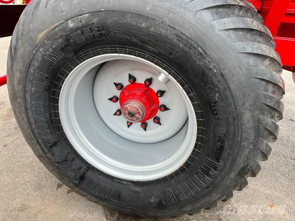  CESTARI 14800 Hububat/Silaj Römorkları