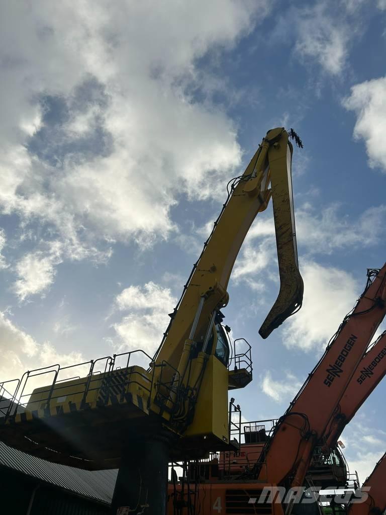 Liebherr 944C Atık taşıma araçları