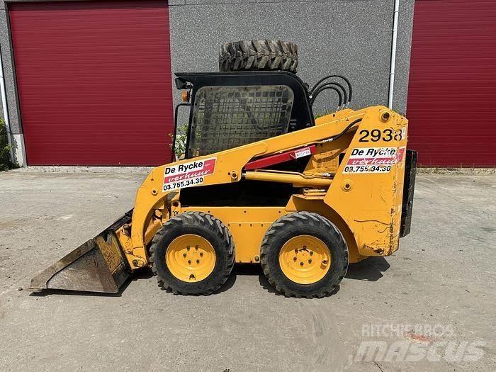 Hyundai HSL650-7A Tekerlekli yükleyiciler