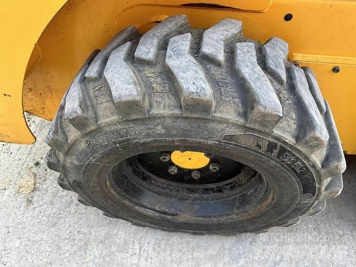 Hyundai HSL650-7A Tekerlekli yükleyiciler