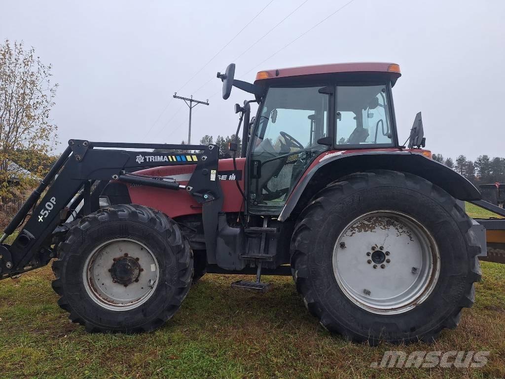 Case IH MXM 120 Traktörler