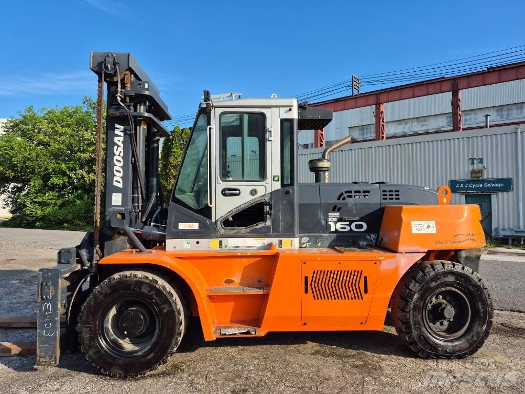 Doosan D 160 Diger