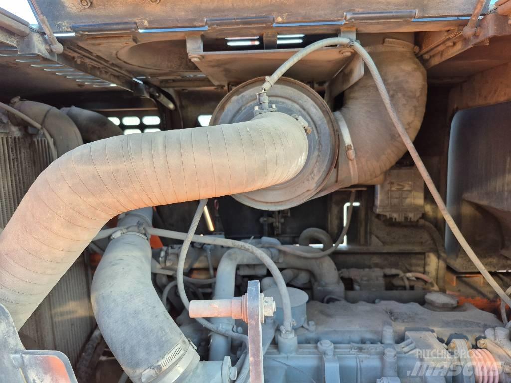 Doosan D 160 Diger