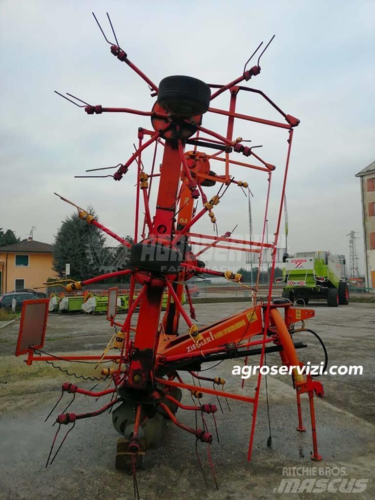 Ziegler HR 785 Balya sarma makinalari