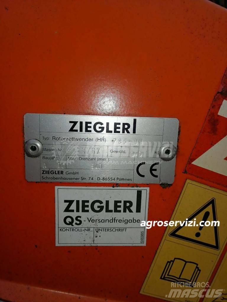 Ziegler HR 785 Balya sarma makinalari