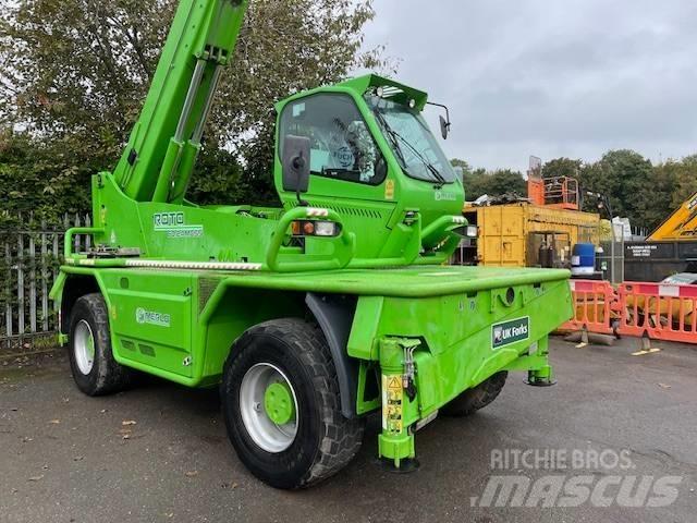 Merlo 60.24 MCSS Teleskopik yükleyiciler