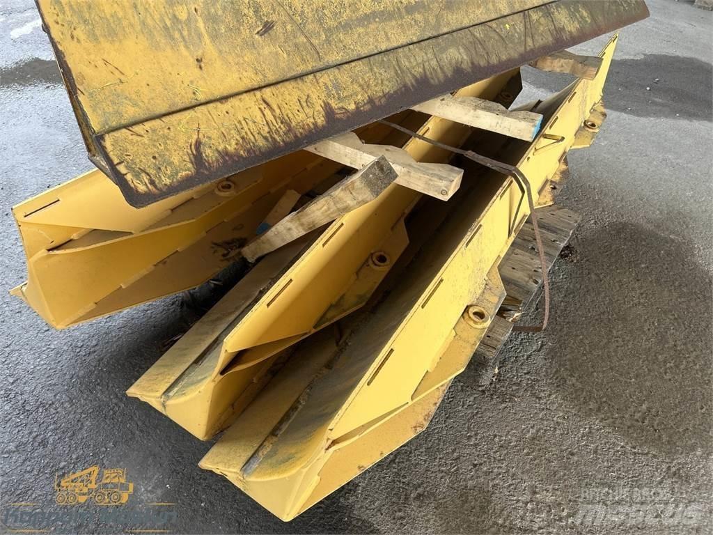 Rottne F12 Diger parçalar
