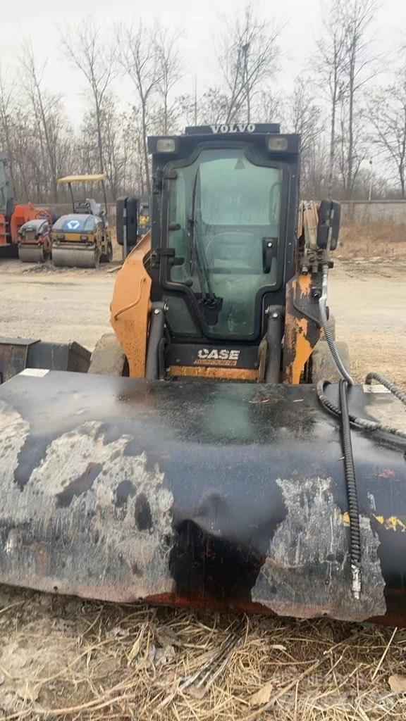 CASE SR 200 Skid steer loderler