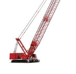 Manitowoc MLC 300 Paletli vinçler