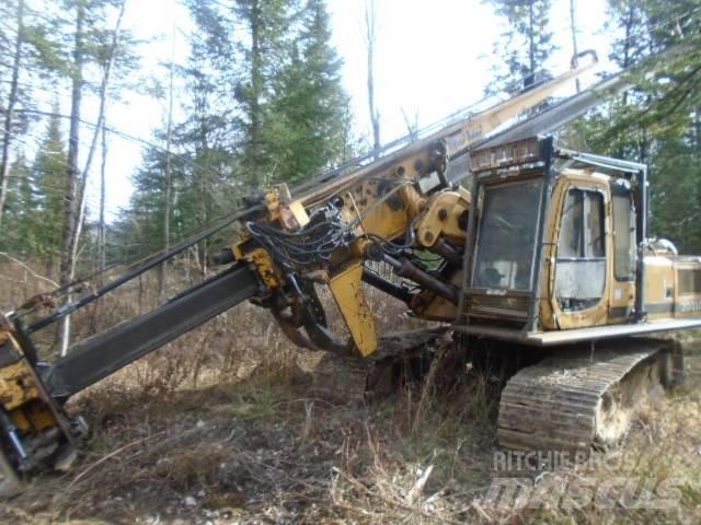 John Deere 200 LC Ağaç budama makineleri