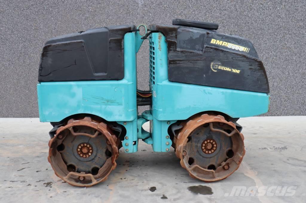 Bomag BMP 8500 Zemin sıkıştırma makineleri