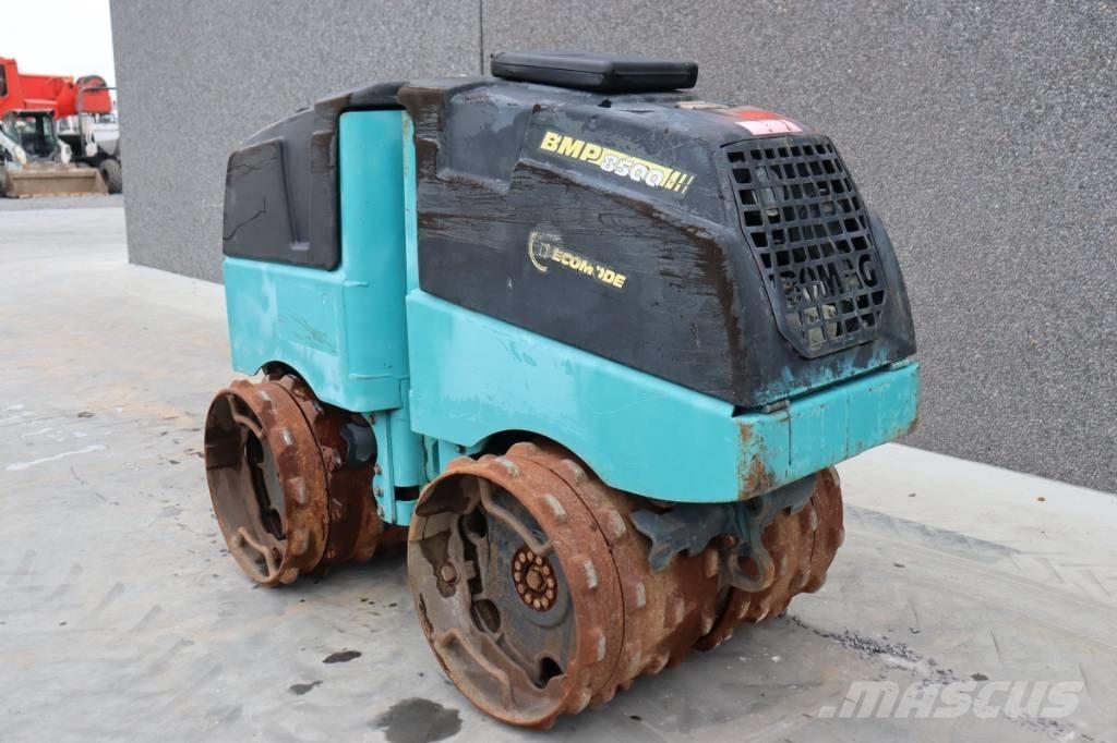Bomag BMP 8500 Zemin sıkıştırma makineleri