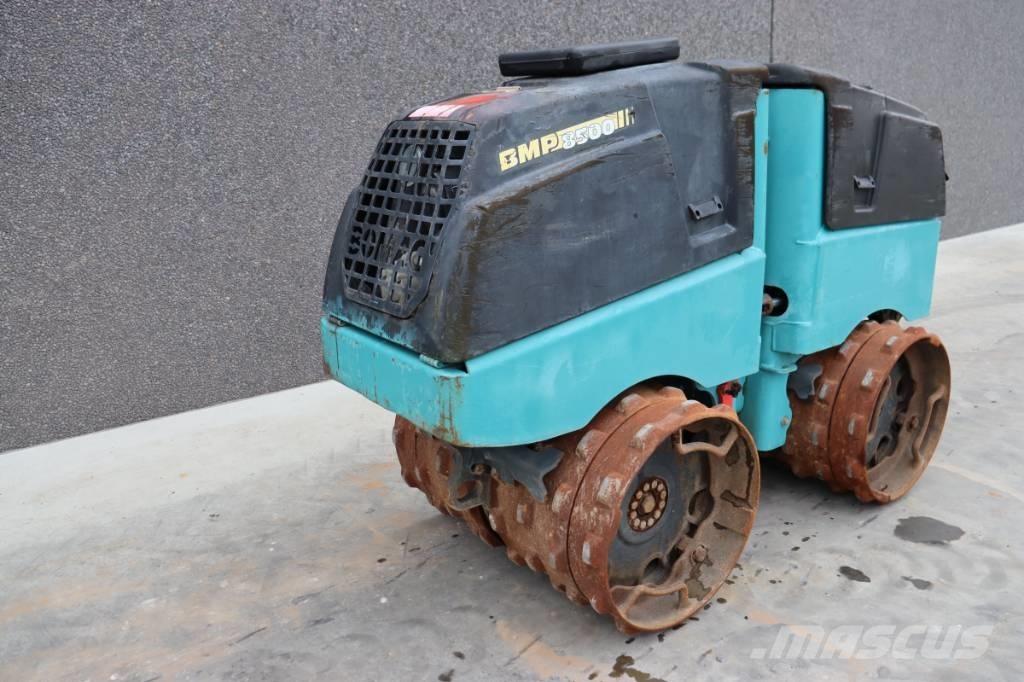 Bomag BMP 8500 Zemin sıkıştırma makineleri