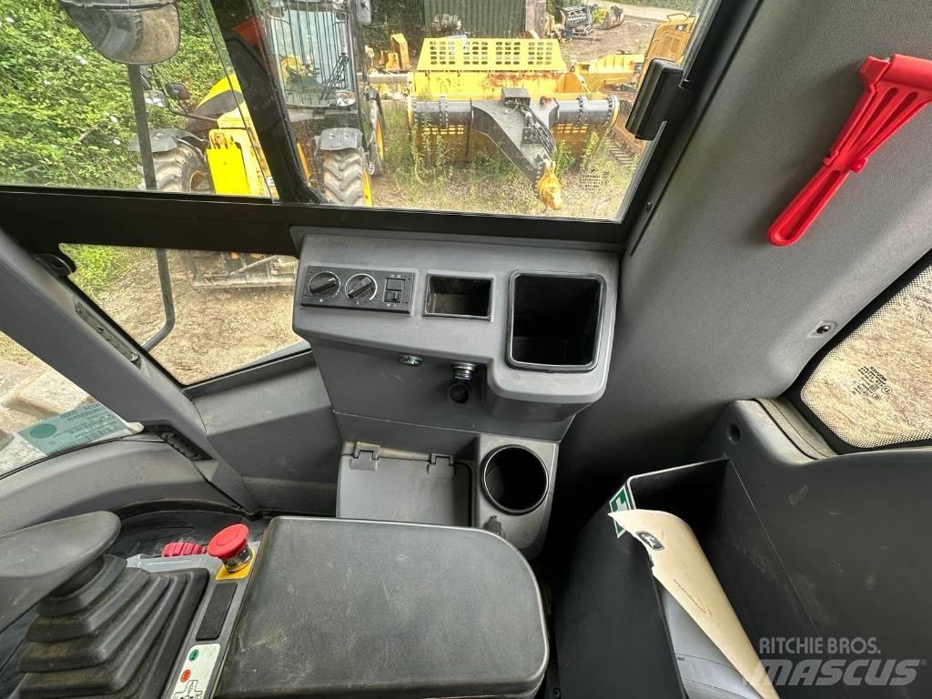 Hamm HC130I Tek tamburlu silindirler