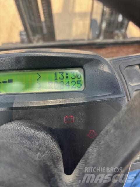 Yale GDP 35 VX Dizel forkliftler