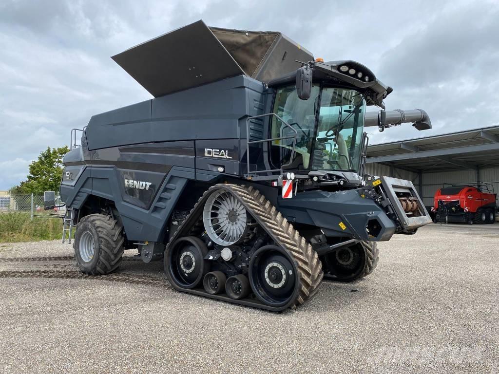 Fendt Ideal 9T Biçerdöverler
