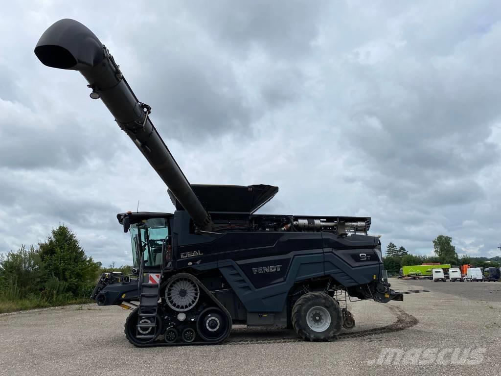 Fendt Ideal 9T Biçerdöverler