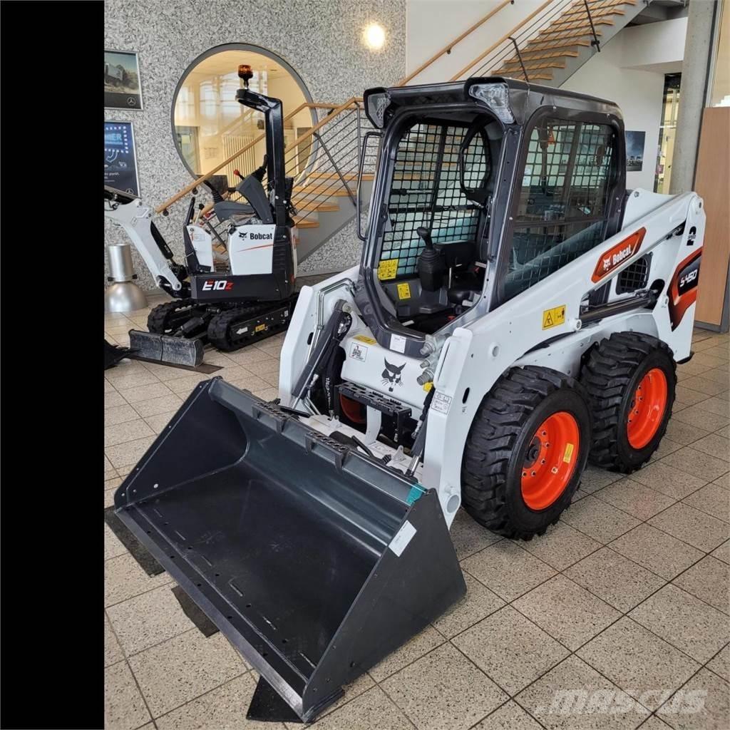 Bobcat S 450 Midi ekskavatörler 7 - 12 t