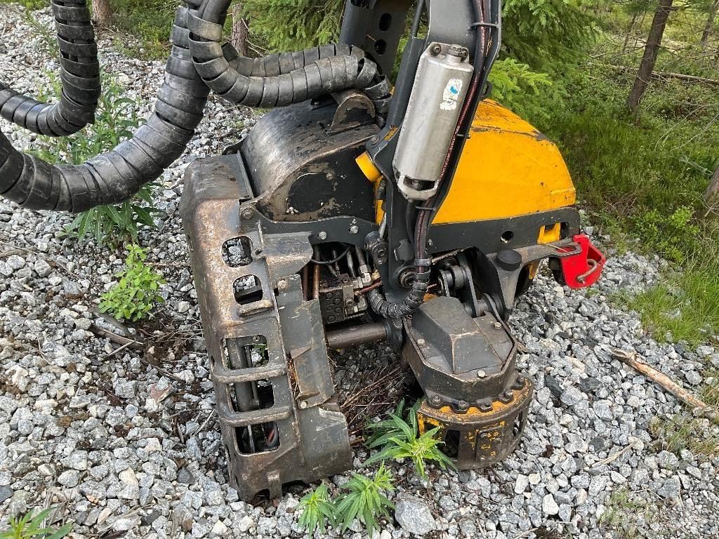 Ponsse Scorpion King Biçerdöverler