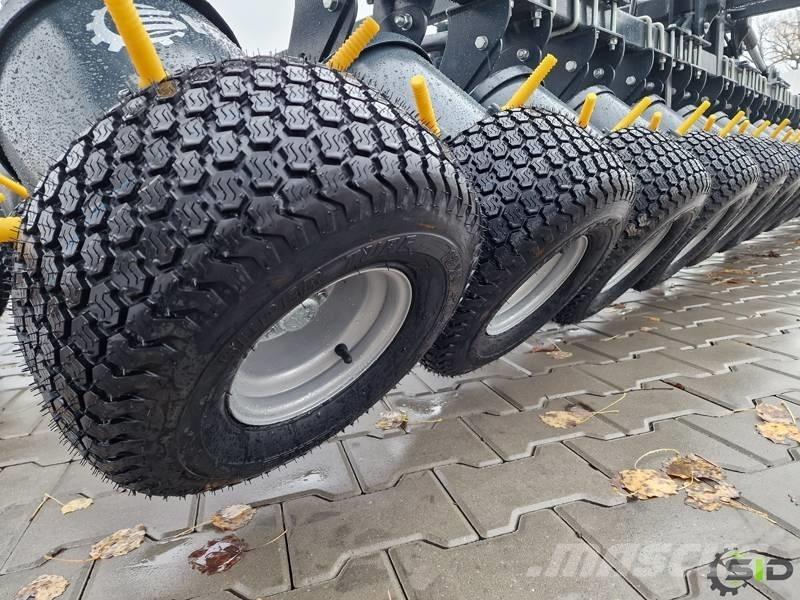 SID Tires weeder Küçük araçlar