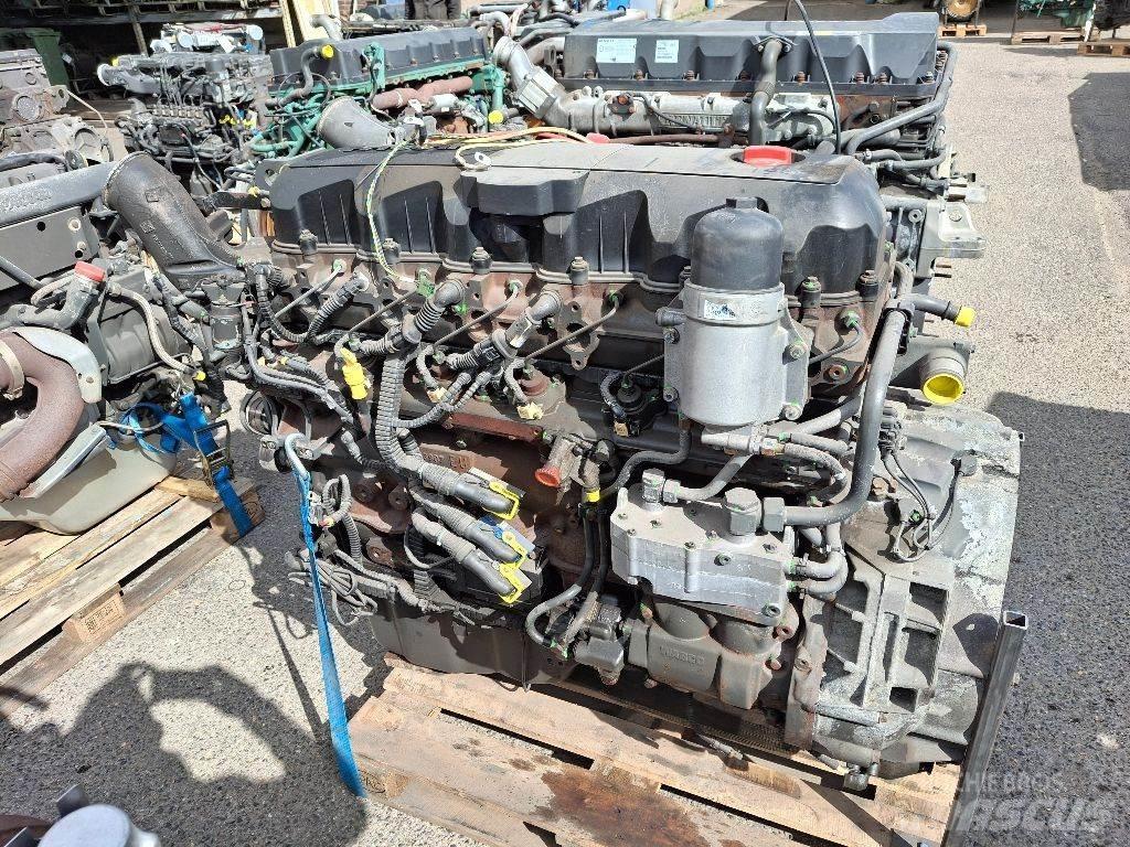 Paccar MX300U2 Motorlar