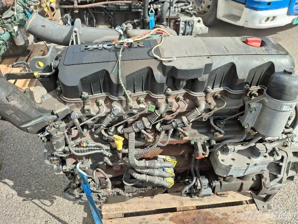 Paccar MX300U2 Motorlar