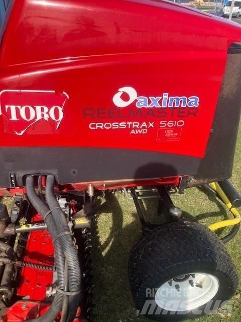 Toro 5610 Fairway çim biçme makineleri