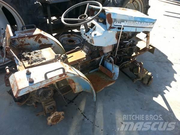Hinomoto C174 Diger traktör aksesuarlari