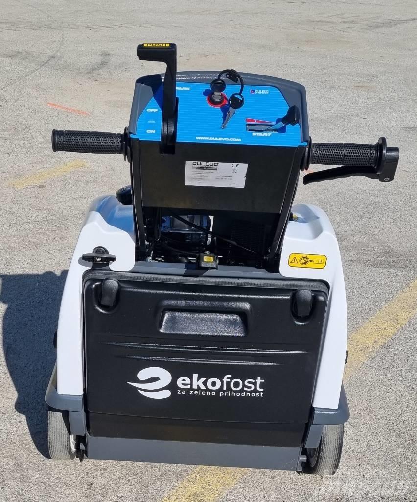 Dulevo 700BH İç mekan süpürme makineleri