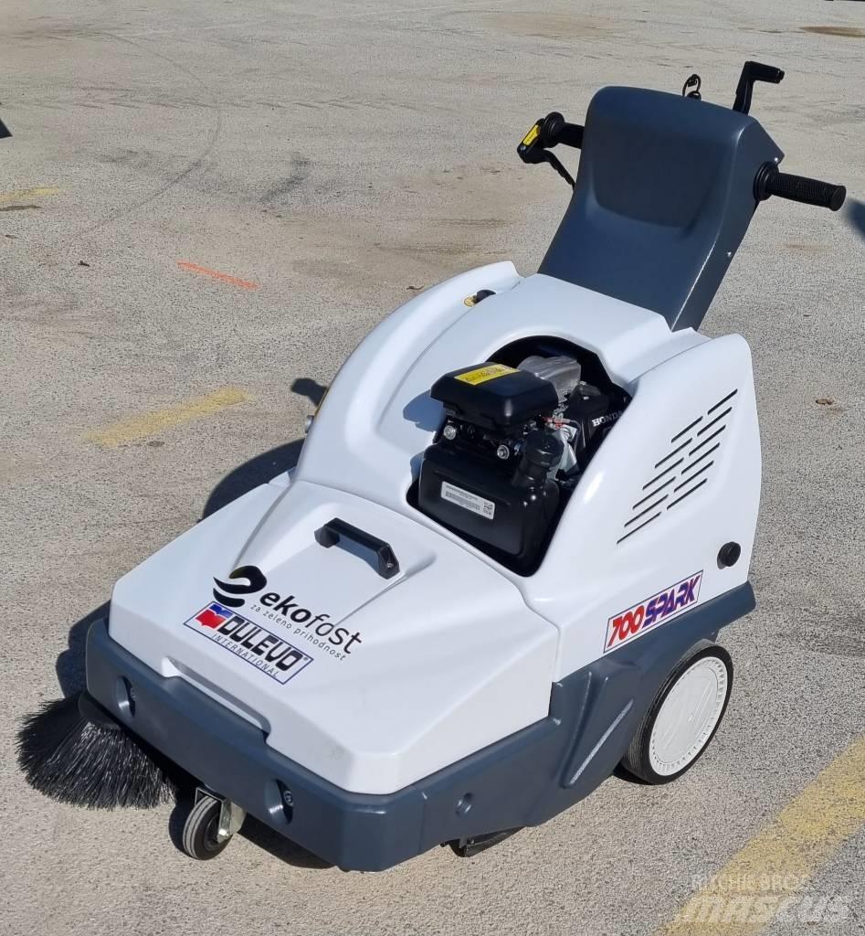 Dulevo 700BH İç mekan süpürme makineleri