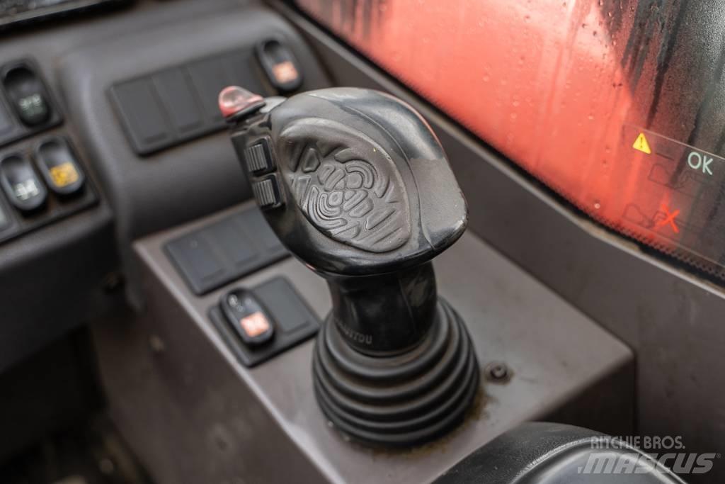 Manitou MLT 629 Teleskopik yükleyiciler