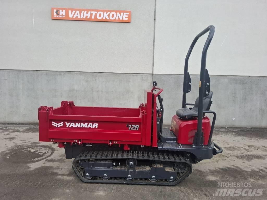 Yanmar C 12 R-C Belden kirma kamyonlar