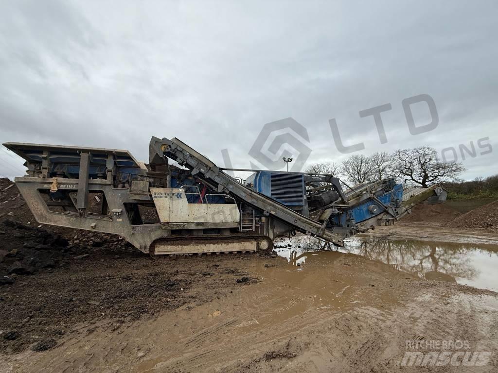 Kleemann MR 110 Z Kırıcılar