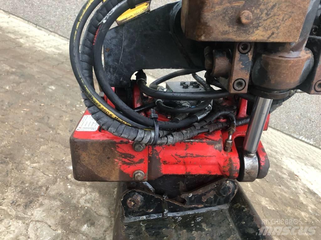 Volvo EC20E Paletli ekskavatörler