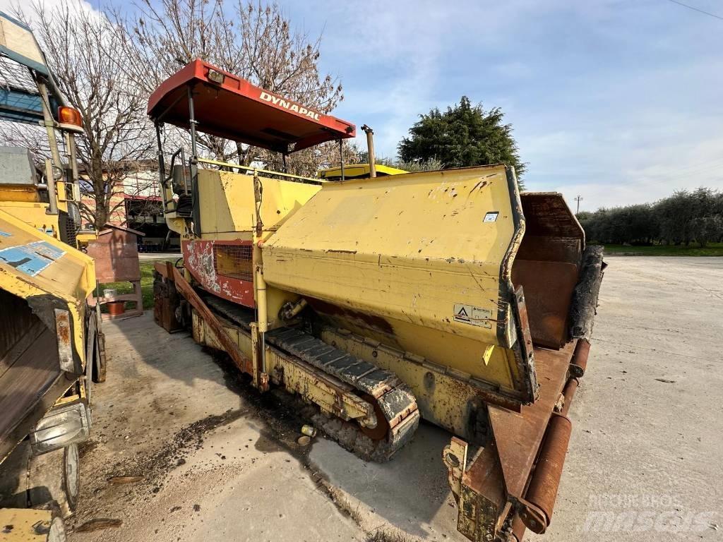Dynapac F 141 C Asfalt sericiler