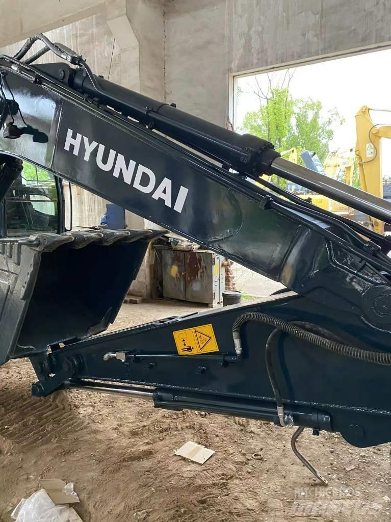 Hyundai 225LC-9 Paletli ekskavatörler