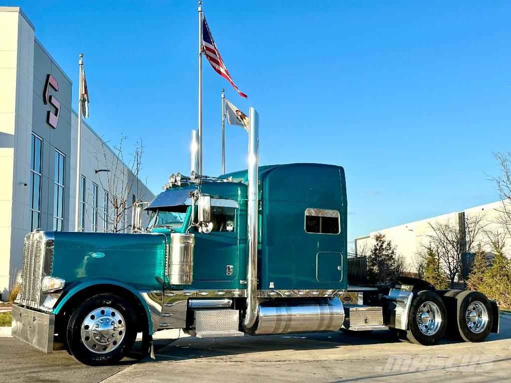 Peterbilt 389 Çekiciler