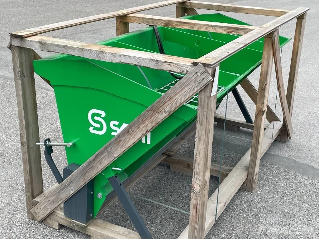 Sami SL-2000 3P/EURO Kum ve tuz serpiciler