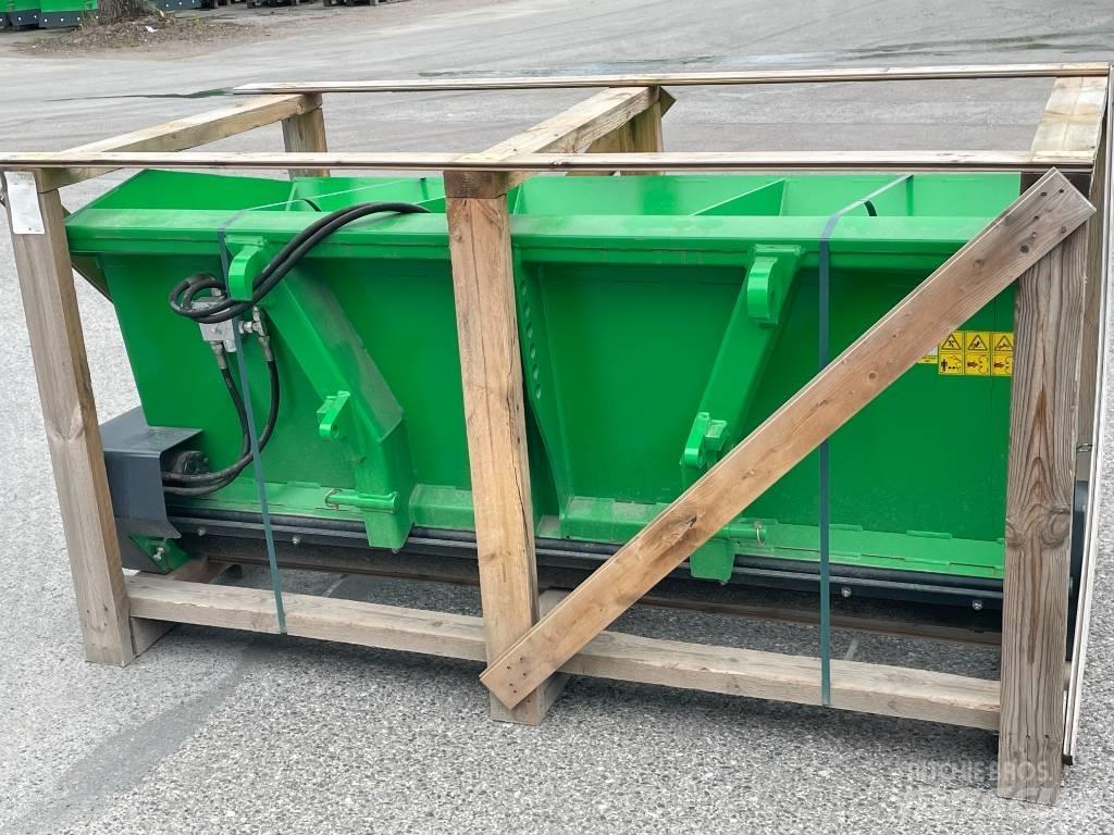 Sami SL-2000 3P/EURO Kum ve tuz serpiciler