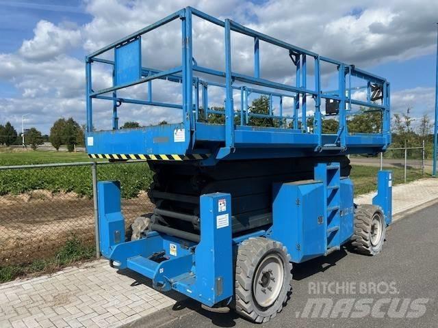 ATN CX 15 Makasli platformlar