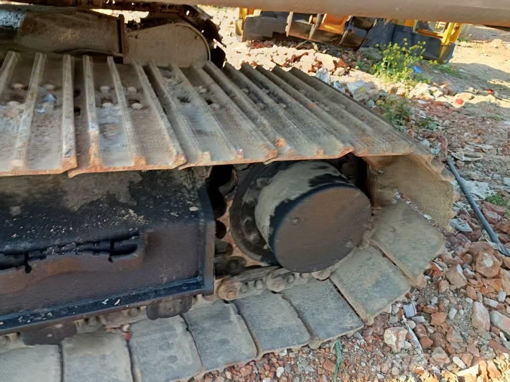 XCMG XE 150 Paletli ekskavatörler