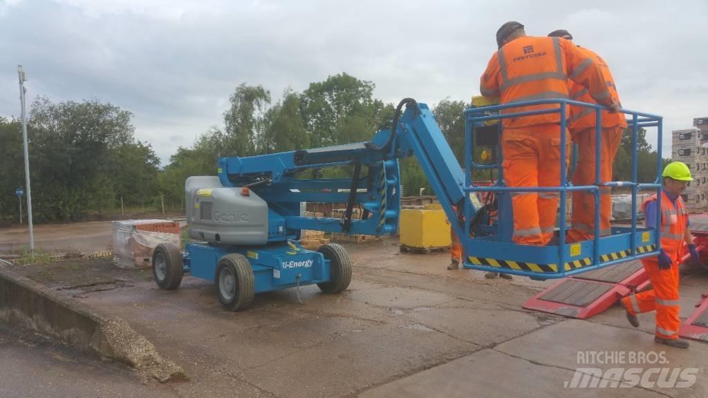 Genie Z 45/25 BI Körüklü personel platformları