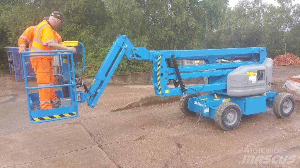 Genie Z 45/25 BI Körüklü personel platformları
