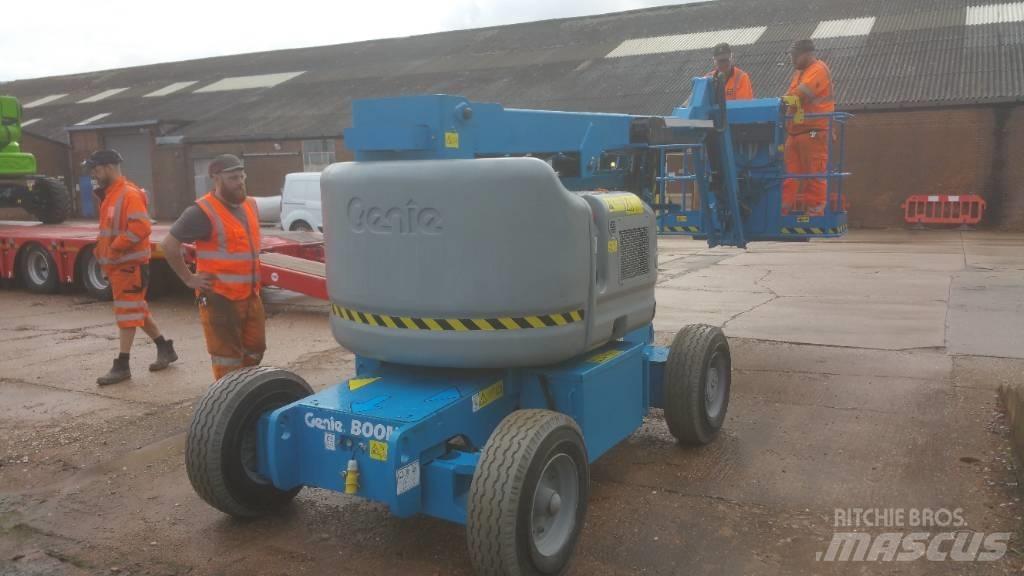Genie Z 45/25 BI Körüklü personel platformları