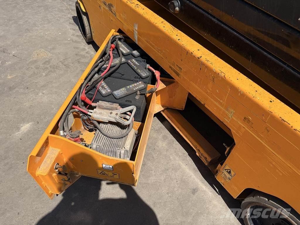 JCB S4550E Diger lift ve platformlar
